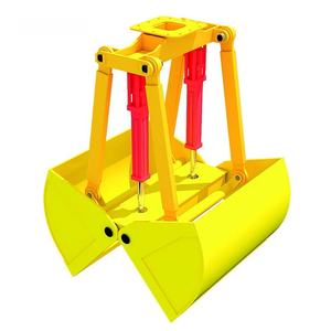 عرض ساخن رافعة دلو هيدروليكية/رافعة انتزاع 3 طن 5 طن 10 طن 15 طن 20 طن للتخصيص - Product Image 3