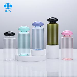 Tùy Chỉnh Nhựa Mỹ Phẩm Chai Cho Mực Rỗng 75Ml 100Ml 150Ml <span class=keywords><strong>200Ml</strong></span> Nhựa Lotion Chai Chất Lỏng Xà Phòng Bao Bì Container - Product Image 2