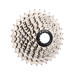 ZTTO pièces de vélo électrique Durable <span class=keywords><strong>Cassette</strong></span> roue libre 9 vitesses <span class=keywords><strong>12</strong></span>-<span class=keywords><strong>32</strong></span>/36/40/42/46T 14-42T pignon volant en acier pour vélo E-Bike - Product Image 2