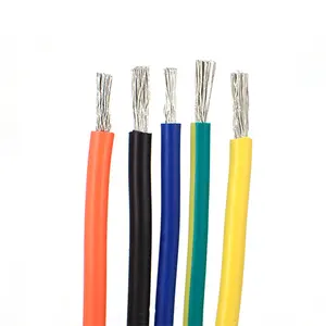 Style UL1023 Single Conductor Appliances Wiring Electric Wire with Extruded PVC Insulation