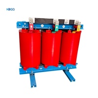 Transformador Trifásico de Tipo Seco de 100 kVA a 2500 kVA, 11 kV, 13.8 kV, Equipo de Prueba de Alto Voltaje CA, Usado, IEC60076, Resina Epoxi