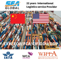Fret maritime économique LCL+Express Chine États-Unis Mexique |   Expédition FBA, assurance complète, manipulation des marchandises dangereuses