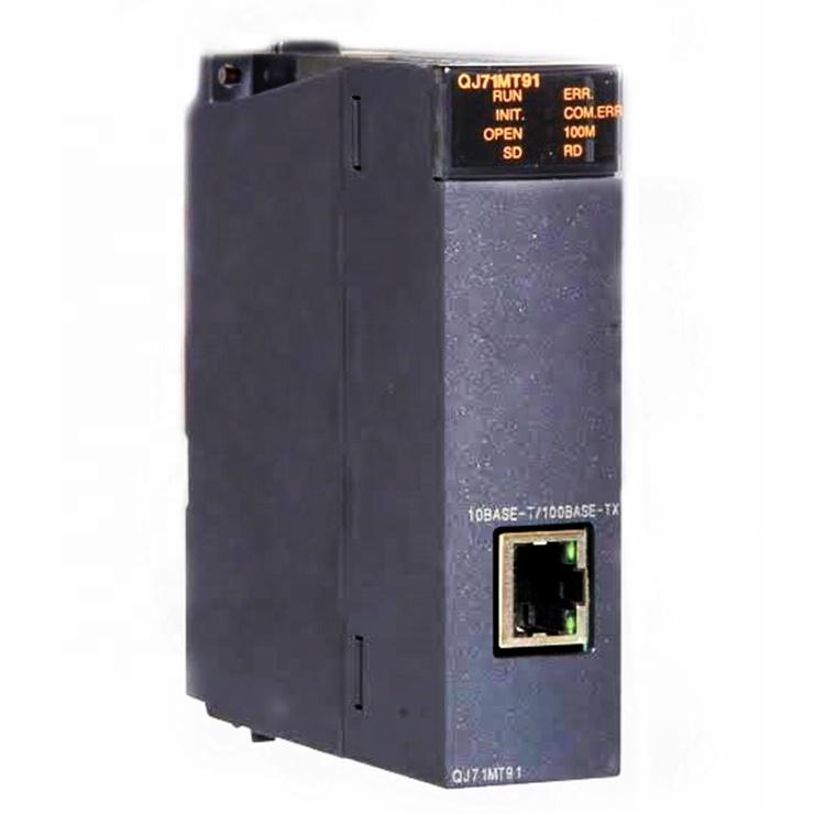 Mitsubishi PLC Controller Q Series QJ71MT91 MODBUS Module