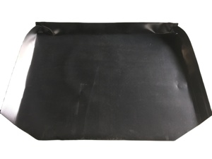 Tấm nhựa trượt 1.0mm <span class=keywords><strong>Pallet</strong></span> thay thế <span class=keywords><strong>Pallet</strong></span> gỗ để lưu trữ và vận chuyển - Product Image 2