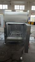 Horno de Vacío Cuadrado Serie FZG para Concentración Suave de Miel y Jarabe de Arce