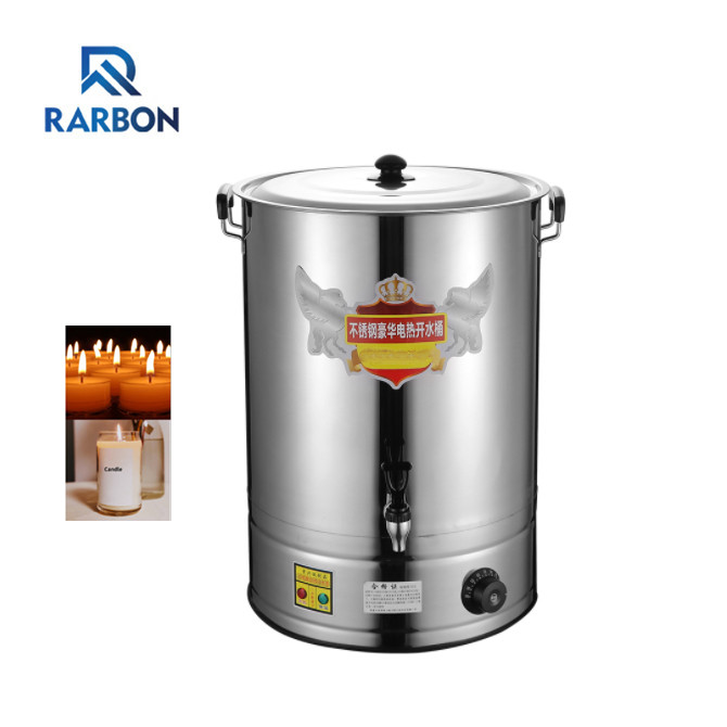 Candle Wax Melt Machine Soy Wax Candle Filling Machine