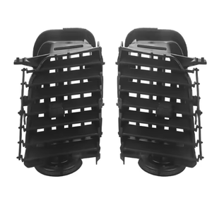 Rejilla de Ventilación Interior para Aire Acondicionado, Rejilla Central del Tablero para Toyota Hilux <span class=keywords><strong>Vigo</strong></span> 2005-2014 55680-0K110 55670-0k012 - Product Image 3
