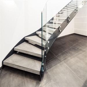 Escaleras para el hogar personalizadas, ESCALERAS <span class=keywords><strong>DE</strong></span> <span class=keywords><strong>HIERRO</strong></span> para precios exteriores, escaleras rectas - Product Image 3