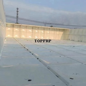 Tanque de Agua Modular de Panel SMC GRP FRP en Oferta - Product Image 4