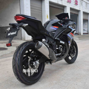 <span class=keywords><strong>Moto</strong></span> <span class=keywords><strong>sportive</strong></span> 250cc <span class=keywords><strong>300cc</strong></span> à essence, refroidissement par air et par eau, vente chaude au Pérou 2026 - Product Image 5