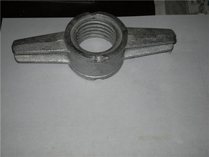 Zhong Ren marca de acero Material de encofrado de acero accesorios para la construcción - Product Image 5