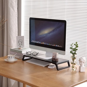 Haute Qualité Personnalisé Écologique Bureau À Domicile Ordinateur Moniteur Stand Plateau - Product Image 2
