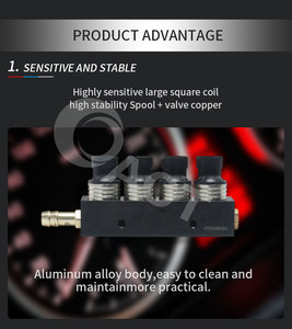 ऑटो गैस जी 08 इंजेक्टर रेल गैस सीधे इंजेक्शन प्रणाली jy08 फास्ट स्पीड 2m इंजेक्टर - Product Image 6