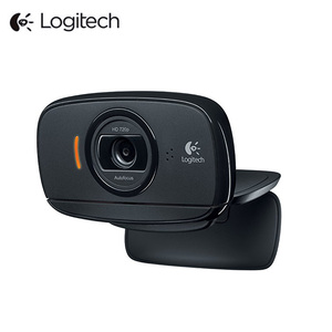 Cámara Web Logitech C525 100% Original al por Mayor, Cámara USB para Portátil, Software de Descarga de Controladores Gratis, Cubierta para Cámara Web - Product Image 2
