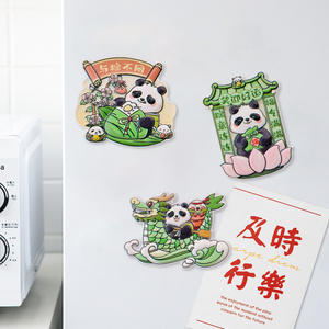 แม่เหล็กติดตู้เย็นรูปเรือมังกรแบบดั้งเดิ<span class=keywords><strong>ม</strong></span>สติกเกอร์ติดตู้เย็นรูปเรือ<span class=keywords><strong>ม</strong></span>ังกร - Product Image 2