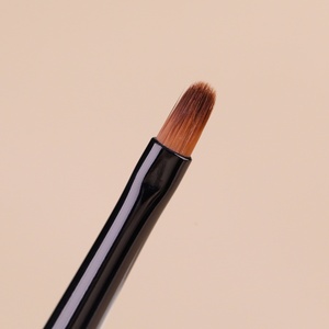 Brocha correctora de cabeza plana, brocha de maquillaje facial para las <span class=keywords><strong>ojeras</strong></span>, las imperfecciones y las manchas debajo de los ojos, herramienta de belleza cosmética portátil - Product Image 2