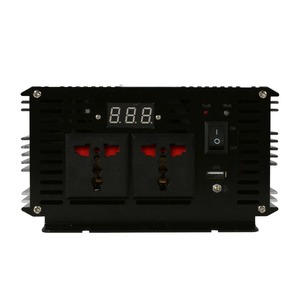 1200W 12v <strong>24v</strong> Solar Pump <strong>Inverter</strong> Converter Dc to Ac Pure Sine Wave Power <strong>Inverter</strong> - Product Image 6