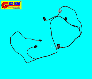 Harnais de <span class=keywords><strong>c</strong></span>âblage du système de stationnement avant PARKTRONIC Ligne PDC pour <span class=keywords><strong>benz</strong></span> W203 W209 2035400006 - Product Image 5