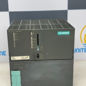 6ES7318-3EL00-0AB0 6ES73183EL000AB0 S7 300 Cpu <strong>319</strong> <strong>3</strong> <strong>Pn</strong> <strong>Dp</strong> for PLC - Product Image 1