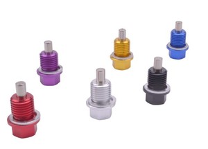 Racing M8 M10 M12 M14 M16 M18 M20 M24 * 1.5/1.25 từ dầu cống cắm từ dầu sump NUT - Product Image 6