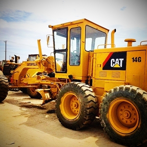 Motoniveladora Cat 14G usada de alta calidad a la venta - Product Image 2
