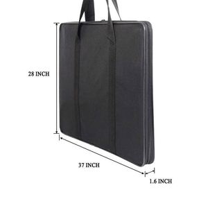 Fashion Art <b>Portfolio</b> <b>Case</b> Multi Functional with Strong Shoulder Strap - Product Image 1