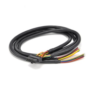 Không thấm nước tự động dây nịt Kit màu mã hóa dây dài với IP67 đánh giá cho xe sửa chữa điện - Product Image 1