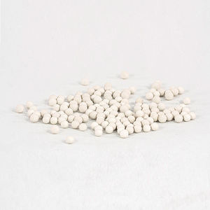 Billes céramiques inertes en alumine haute résistance pour la protection du lit catalytique des réacteurs chimiques - Product Image 3