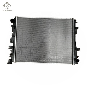 หม้อน้ำระบายความร้อนเครื่องยนต์ใหม่ 55056858AE สำหรับ Dodge Ram 5.7L ปี 2009-2021 - Product Image 1