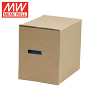 Alimentation à découpage industrielle Meanwell 480W 24V 20A NDR-480-24 à sortie unique pour rail DIN