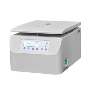 Centrifugeuse de laboratoire compacte de table UMH-4K à équilibrage automatique, 5000 tr/min, avec rotor angulaire, capacité 300 ml - Product Image 5