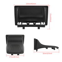 Podofo Android Autoradio 4 + 64G 9 pouces Autoradio sans fil Carplay Android Auto Pour Opel Zafira 2014 IPS DSP WIFI FM RDS OEM