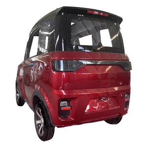 Intérieur de luxe Moins cher Mini <span class=keywords><strong>voiture</strong></span> électrique 4 roues 2 <span class=keywords><strong>places</strong></span> Auto Rickshaw Nouvelle <span class=keywords><strong>voiture</strong></span> électrique Vente en gros - Product Image 5