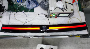 <span class=keywords><strong>2025</strong></span> bạch kim front bumper Kit cho Nissan tuần tra <span class=keywords><strong>2025</strong></span>. Y63 SE/Le nâng cấp lên Platinum edition.<span class=keywords><strong>2025</strong></span> bộ cơ thể tuần tra - Product Image 4