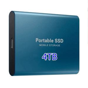 External Hard Drives 1TB Portable <b>SSD</b> Disk USB3.1 Type C Solid State Drive 2TB 4tb 256GB 10tb <b>Ssd</b> - Product Image 4