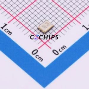 1532C-78.125J33DTL Crystal Oscillator (Active) SMD3225-6P Crystal Oscillator 78.125MHz 10ppm HCSL 3.3V - Product Image 1