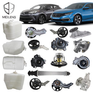 ระบบระบายความร้อนอื่นๆสำหรับ Honda Toyota พัดลมประกอบมอเตอร์หม้อน้ำอินเตอร์คูลเลอร์คอนเดนเซอร์ - Product Image 1