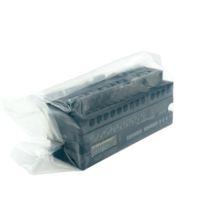Controlador PLC AJ65SBTB1-16D1 para Programación PLC, Control Industrial, Comunicación Modbus, Nuevo y Original de Fábrica