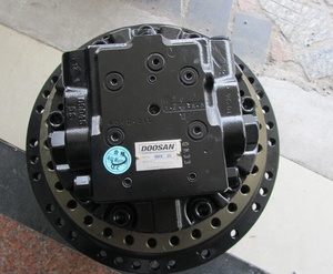 Motor de Traslación DX225LC para Transmisión Final DX225, 170401-00039, 170401-00039A, 170401-00039B - Product Image 5