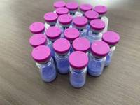 Peptide de cuivre bleu GHK-CU de haute pureté 99% de haute qualité