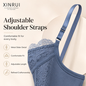 Body Bustier <span class=keywords><strong>Corset</strong></span> en Dentelle Personnalisé pour Femme avec Armatures, Respirant, Bretelles Ajustables, Taille Ajustable, ODM - Product Image 6