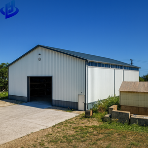 Edificio de Acero Prefabricado, Estructura de Acero, Taller, Almacén, Garajes, Tiendas, Graneros, Fábricas, Edificios en EE. UU., Texas, <span class=keywords><strong>Florida</strong></span>, Georgia - Product Image 2