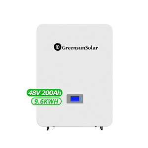 Batterie au lithium LiFePO4 Powerwall avec garantie de 12 ans, 48V 100AH 150Ah 200AH, <span class=keywords><strong>Tesla</strong></span> Power <span class=keywords><strong>Wall</strong></span> 5KWH 10KWH - Product Image 2
