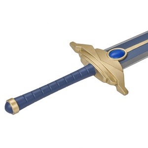 110cm phim hoạt hình Nhật Bản frieren ngoài cuộc hành trình của kết thúc himmel anh hùng thanh kiếm Đồ chơi PU bọt an toàn cosplay Prop - Product Image 4