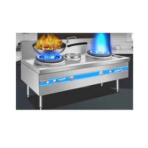Cocina Industrial a Gas LPG Popular en China - Product Image 4