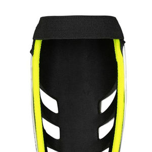Espinillera de Hockey de diseño Popular a precio de fábrica, nuevo diseño para adultos, entrenamiento de boxeo, competición, Espinillera de Hockey para Unisex - Product Image 6