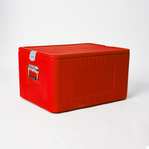 Hộp cách nhiệt thực phẩm 65L, hộp đựng thực phẩm giao hàng, hộp vận chuyển Dây chuyền lạnh và hộp giữ tươi - Product Image 1