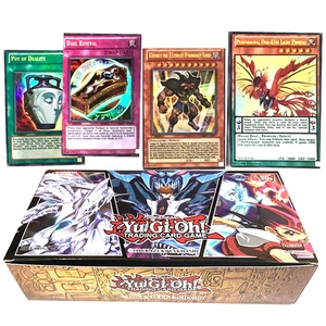 Tarjetas Flash Raras de <span class=keywords><strong>Yugioh</strong></span>, Juego Yu-Gi-Oh!, Juguetes para Niños y Niñas, Tarjetas Coleccionables, Regalo de Navidad - Product Image 6