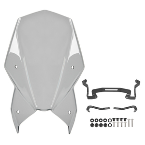 Pare-brise de moto XXUN pour Suzuki GSX-S1000 GSX-S950 GSX-S 1000 <span class=keywords><strong>GSXS</strong></span> 950 <span class=keywords><strong>2021</strong></span> 2022 2023 2024 2025 - Product Image 4