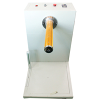 Nueva Impresora de Serigrafía Automática de Precisión CCD de 1 Estación y un Solo Color, Impresora de Rollo a Rollo de 400x500 mm, 380 V, 1 Año de Garantía